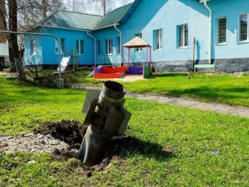 Село на Харківщині звільнили від окупантів