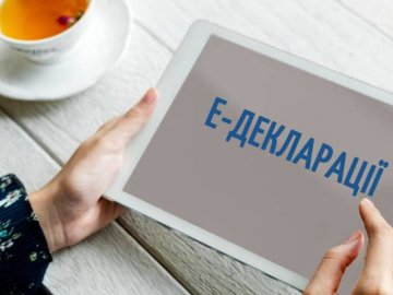 На Волині на техпрацівницю дитсадка завели кримінал через декларацію