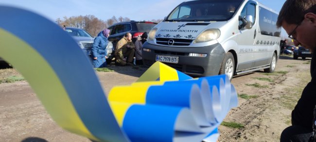 «На щиті» у свій 23-ій день народження повернувся Герой з Волині Вадим Прокопчук