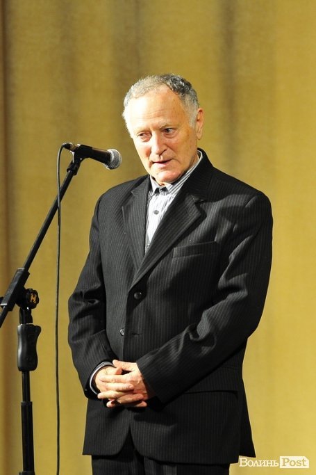 У Луцьку відомий політик і дипломат презентував нову книгу. ФОТО