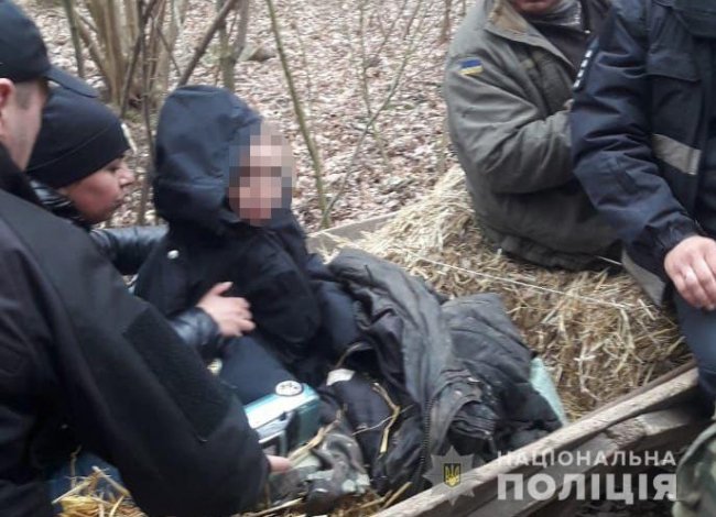 Хлопчика, якого розшукували на Волині, хочуть вилучити із сім'ї. ФОТО