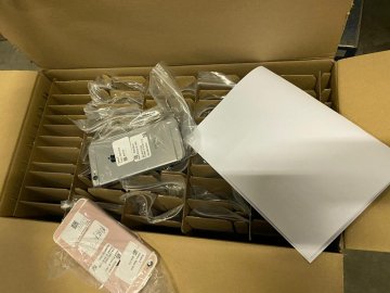 На «Ягодині» зупинили вантажівку з прихованою технікою на 3 мільйони 