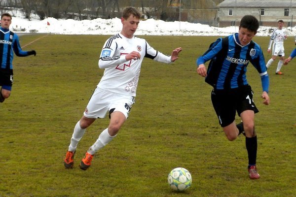 Як лучани одеситів у футбол обіграли. ФОТО