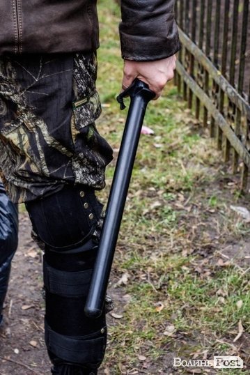 Стильний Луцьк. Спецвипуск: Що носить народна охорона Луцька