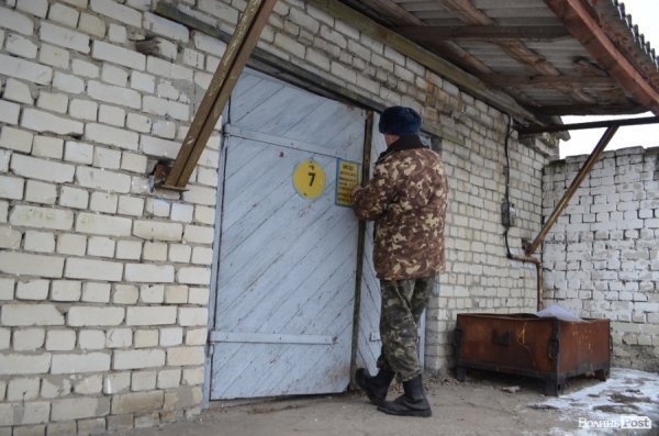 Луцькі волонтери привезли допомогу мобілізованим волинянам. ФОТО