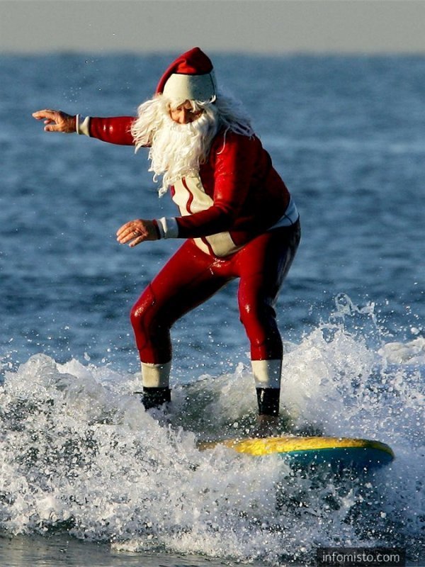 Як виглядає «Святий Миколай» у різних країнах світу. ФОТО