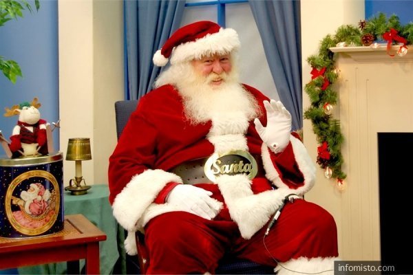 Як виглядає «Святий Миколай» у різних країнах світу. ФОТО