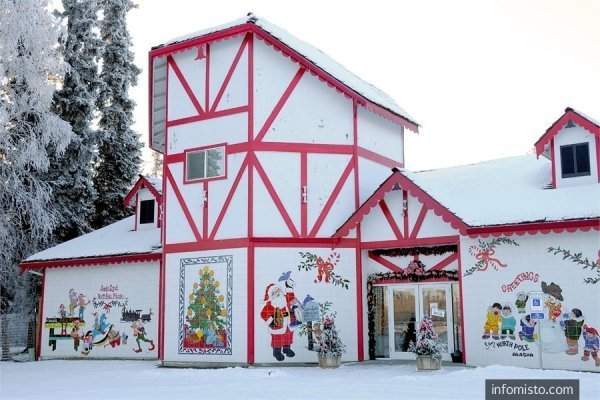 Як виглядає «Святий Миколай» у різних країнах світу. ФОТО