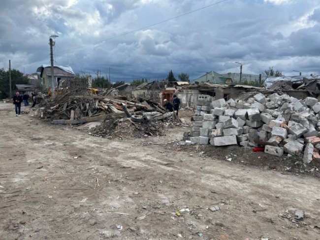 У Запоріжжі вже 16 загиблих від російських ударів 9-10 жовтня