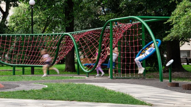 Простори для дітей: як у Львові втілюють соціоорієнтовані проєкти в кризовий час