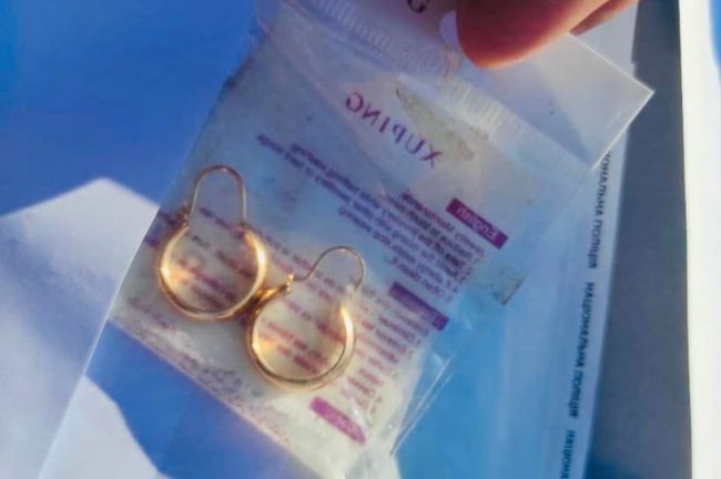 Три волинянки на Прикарпатті обікрали будинок. ФОТО