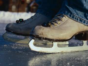 У Луцьку облаштують штучні ковзанки: адреси