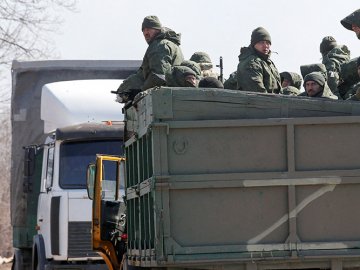 Росія не має ресурсів, щоб розпочати широкомасштабний наступ 24 лютого, - ГУР