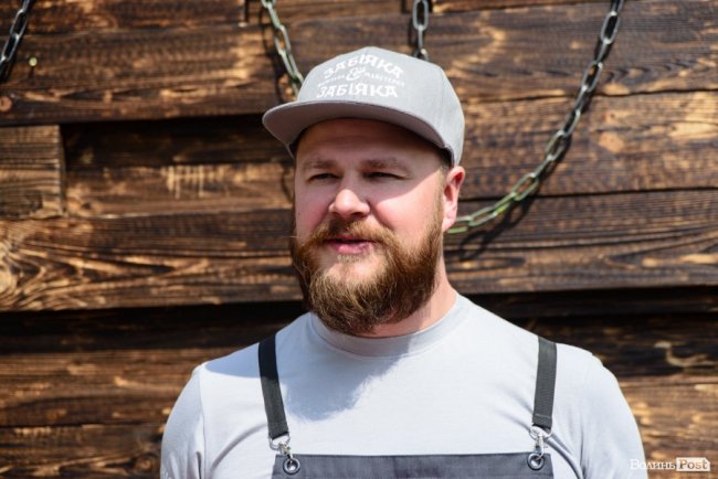 Вперше в Україні: на Lutsk Food Fest презентували принципово нові ковбаски*