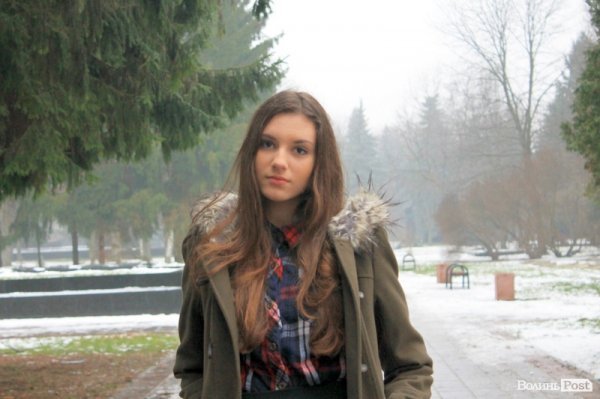 Стильний Луцьк. Портрет дня: Аліна Никитюк