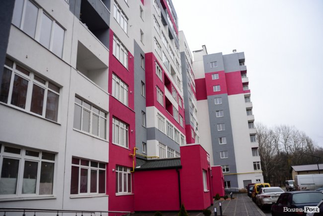 Найкращий «миколайчик»: просторі оселі у Луцьку не за всі гроші. ФОТО*