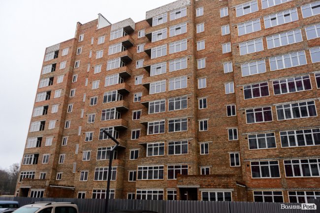 Найкращий «миколайчик»: просторі оселі у Луцьку не за всі гроші. ФОТО*