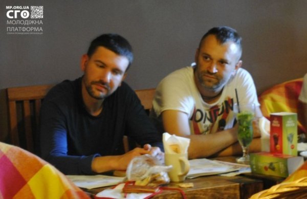 У Луцьку втретє засідали «писаки». ФОТО