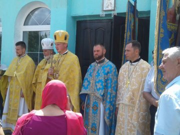У селі на Волині відзначили храмове свято. ФОТО