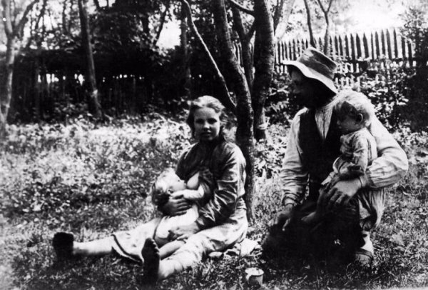 Волинь 100 років тому: світлини німецьких офіцерів. ФОТО