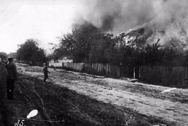 Волинь 100 років тому: світлини німецьких офіцерів. ФОТО