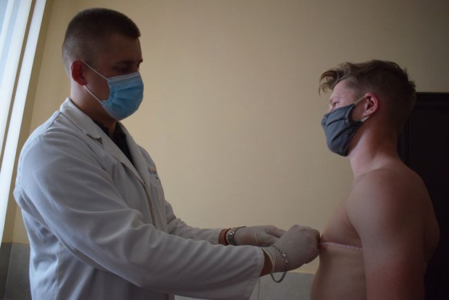 У луцьких нацгвардійців – поповнення. ФОТО