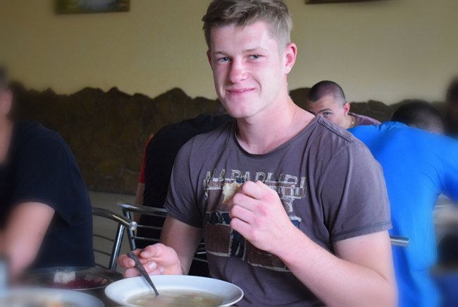 У луцьких нацгвардійців – поповнення. ФОТО