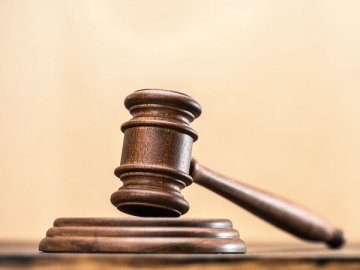 Волинянину, який підпалив «Дім молитви», дали умовний термін