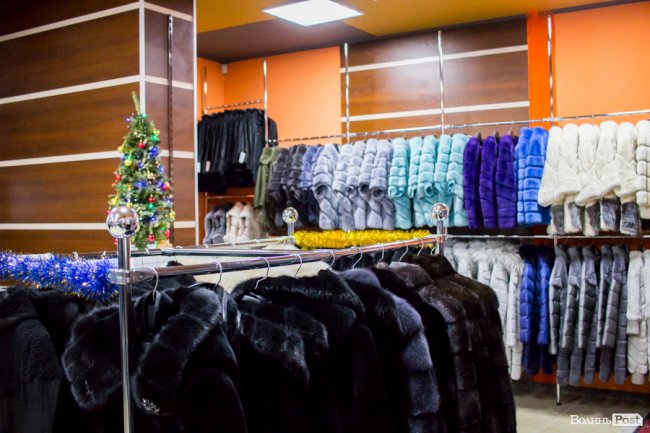 У Луцьку – новий магазин шкіри та хутра від турецького виробника*