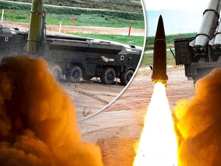 Росія готує потужний удар по Україні найближчим часом