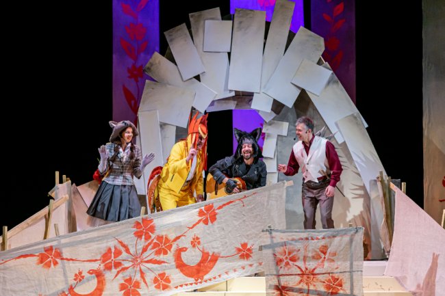 Театральний анонс: огляд вистав у Луцьку 26 – 28 квітня