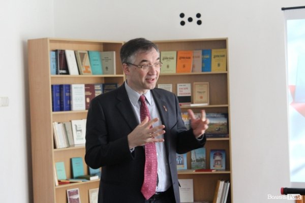 У Луцьку відкрили центр канадознавства. ФОТО