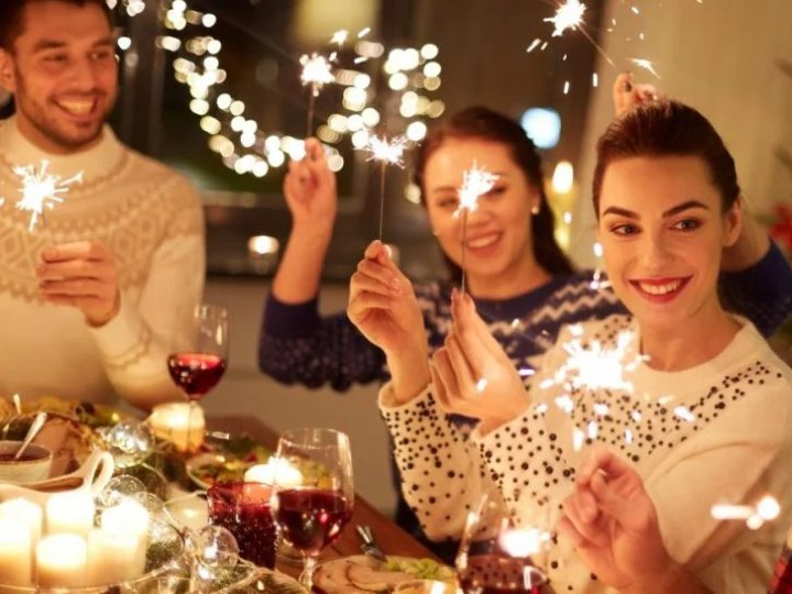 Зустрінь Новий рік на «Дачі» біля Луцька: заміський комплекс пропонує святковий відпочинок