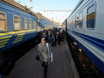 Між Україною і Польщею курсуватиме 17 потягів щодня