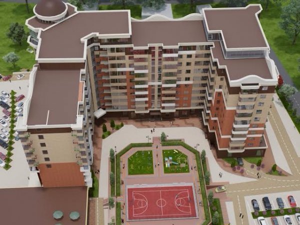 ЖК «Яровиця» – з нами тепліше та енергоощадніше!* ФОТО