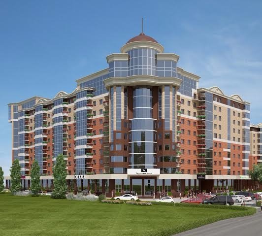 ЖК «Яровиця» – з нами тепліше та енергоощадніше!* ФОТО