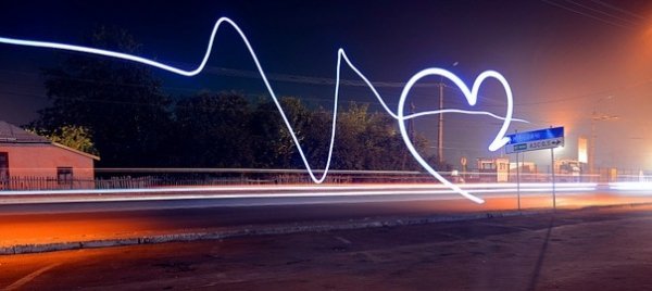 Незвичайні фото Луцька