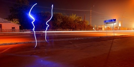 Незвичайні фото Луцька