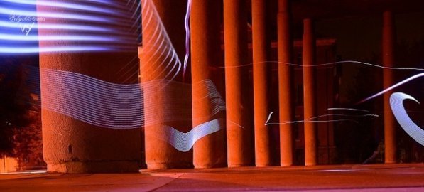 Незвичайні фото Луцька