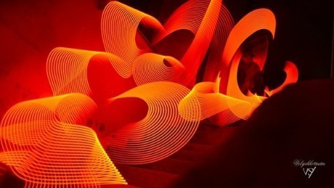 Незвичайні фото Луцька