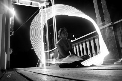 Незвичайні фото Луцька