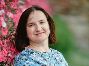 Вчителька волинської школи переймала досвід у колег з країн ЄС