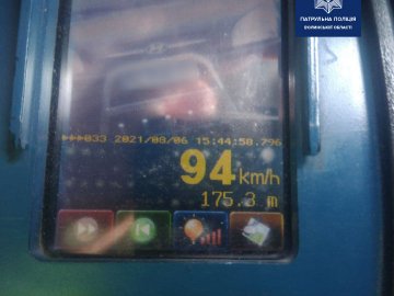 Назвали головну причину ДТП на Волині