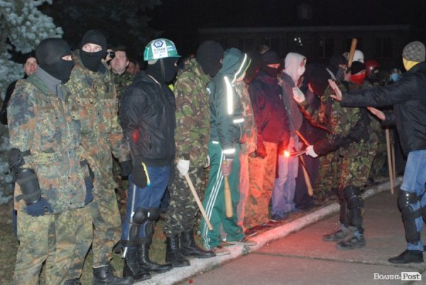 Як Волинь позбулася маневицького Леніна. ФОТО