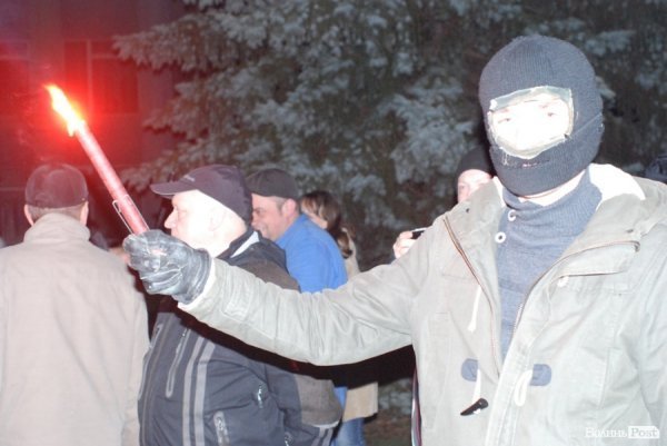 Як Волинь позбулася маневицького Леніна. ФОТО