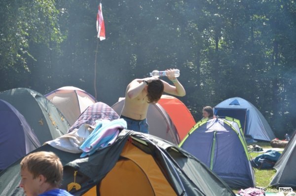 БАНДЕРШТАТ. Наживо. ТЕКСТ. ФОТО. День другий