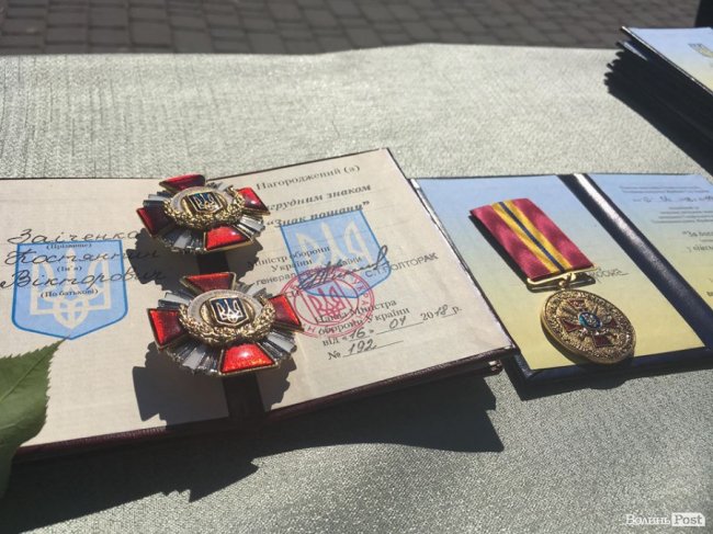 Ви зберегли наш мир: на Волині зустріли зенітників, які повернулися з АТО. ФОТО