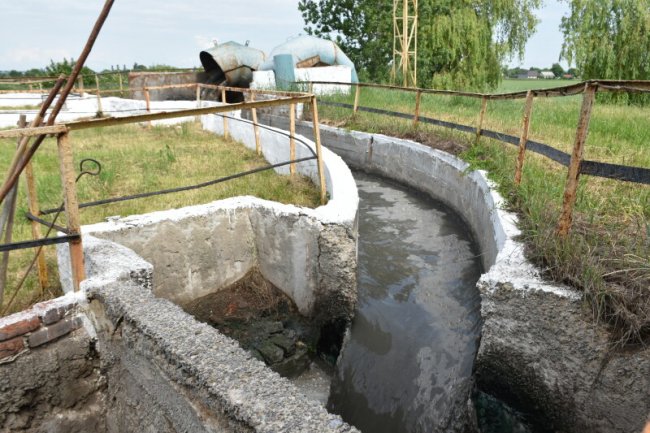 Вперше за півстоліття: «Луцькводоканал» розпочав наймасштабніший проєкт модернізації очисних споруд .ФОТО