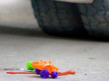 На Волині 6-річний хлопець потрапив у аварію