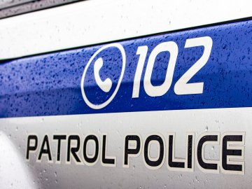 У Луцьку патрульні зупинили озброєного водія «під кайфом»